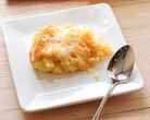 Corn Casserole with Tofu and Soy milk